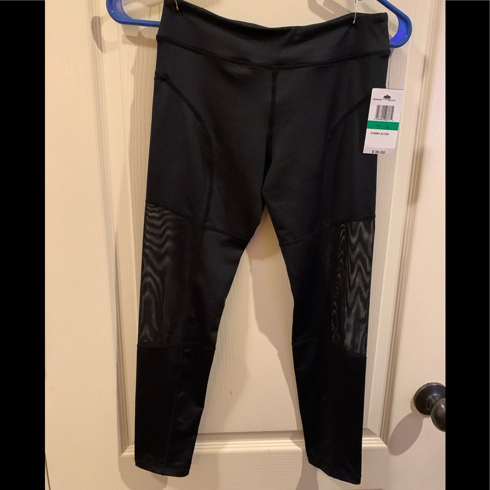 GB Girls Active Cropped Legging